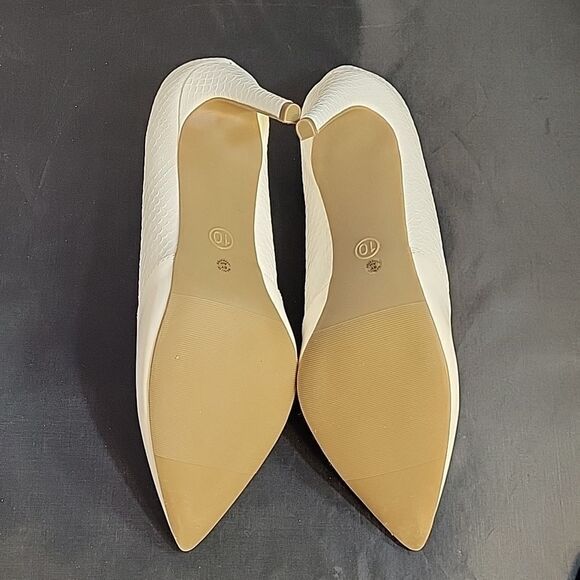 BRAND NEW WORTHINGTON POINTED TOE HIGH HEEL STILETTOS PUMP SHOES - Picture 6 of 13